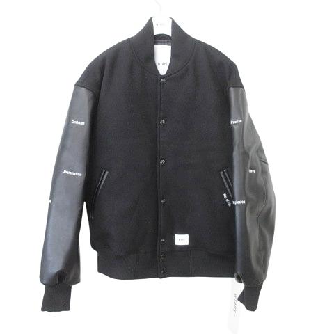 未使用品 ダブルタップス WTAPS タグ付き 24AW BC / Jacket WOPL