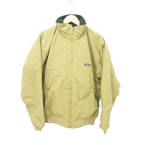 パタゴニア Patagonia 美品 シェルドシンチラ ナイロンジャケット