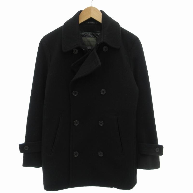 ユニクロ（UNIQLO） UNIQLO Pコート ジャケット ショート丈 裏地