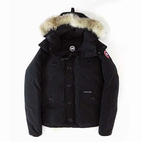 カナダグース CANADA GOOSE 2301JM RUSSELL PARKA ラッセル パーカー