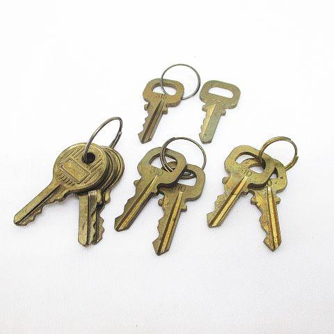 LOUIS VUITTON（ルイ・ヴィトン） LOUIS VUITTON 324 315 310 鍵のみ 9