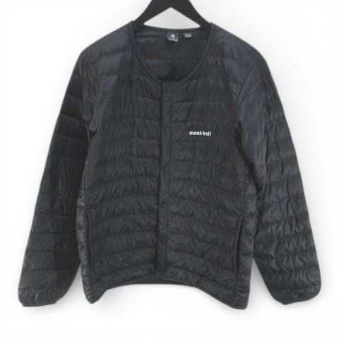 モンベル Montbell #1101503 スペリオダウン ラウンドネック ダウン