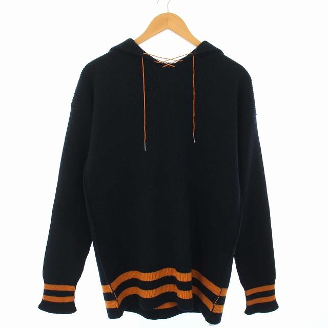 メゾンマルジェラ 10 Maison Margiela 21AW セーラー ニット セーター