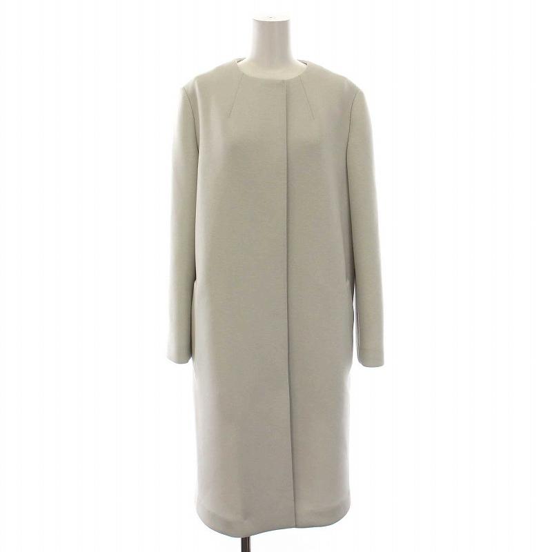 ボールジー BALLSEY トゥモローランド ノーカラーコクーンコート