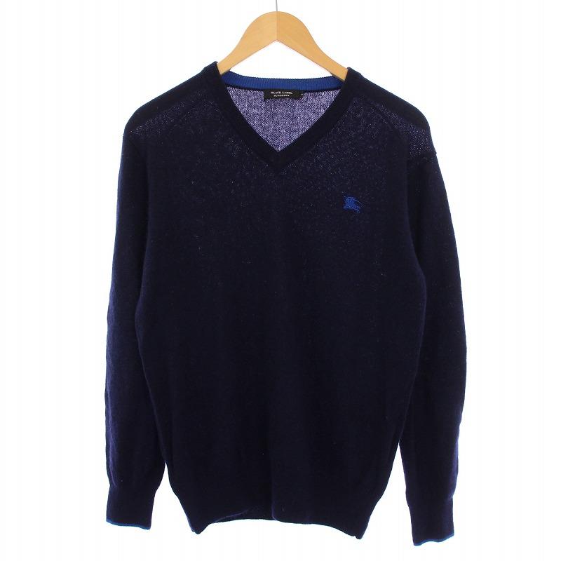BURBERRY BLACK LABEL（バーバリーブラックレーベル） ニット セーター