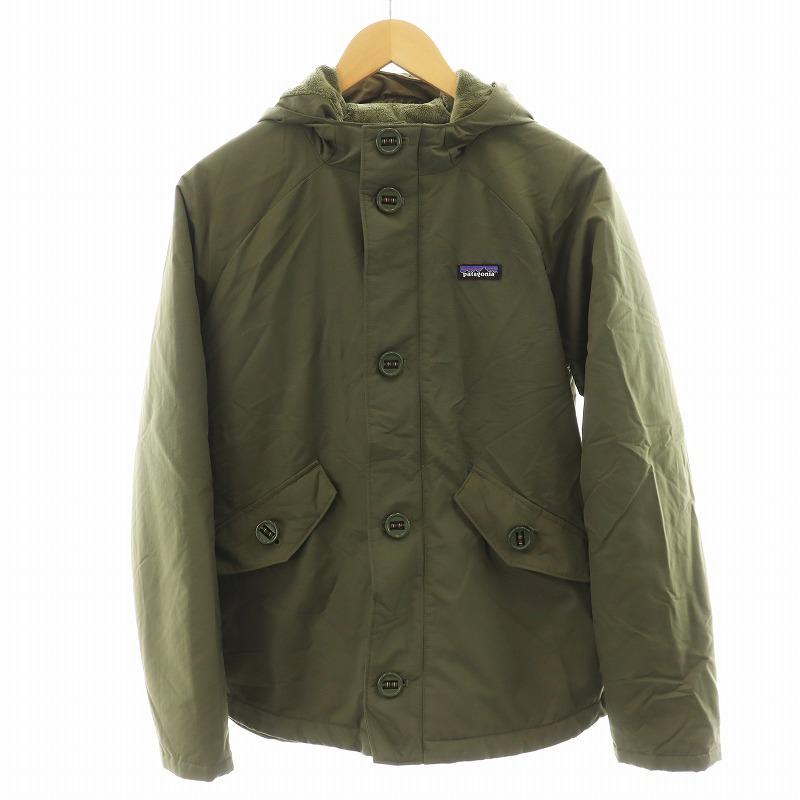 パタゴニア Patagonia ボーイズインサレーテッドイスマスジャケット