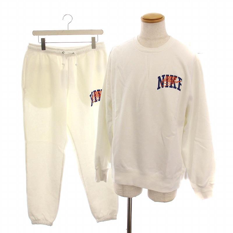 NIKE（ナイキ） 未使用品 クラブ BB CF ARC スウェット セットアップ