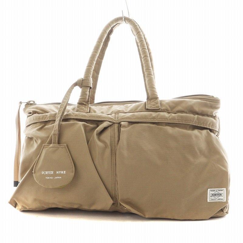 PORTER ポーター 吉田カバン × ハイク HYKE ヘルメットバッグ トート