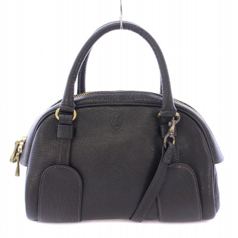 TOFF&LOADSTONE 2WAY レザー ハンドバッグ ショルダーバッグ 【公式通販】