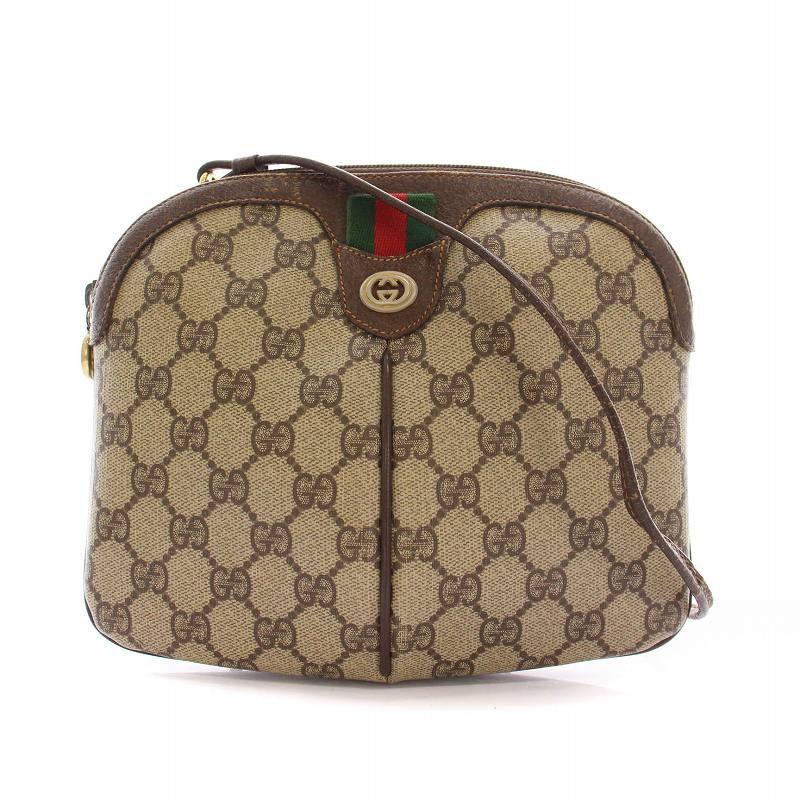 GUCCI（グッチ） オールドグッチ ヴィンテージ シェリーライン