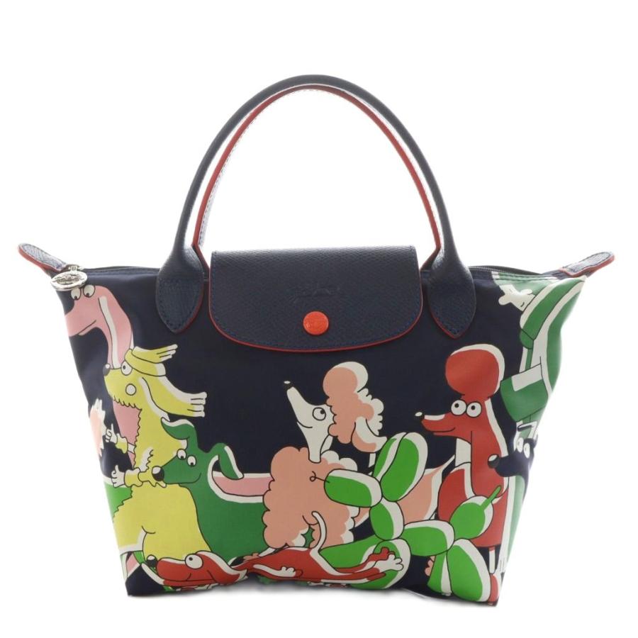 LONGCHAMP（ロンシャン） × クロエフロアラ パリ限定 プリアージュ