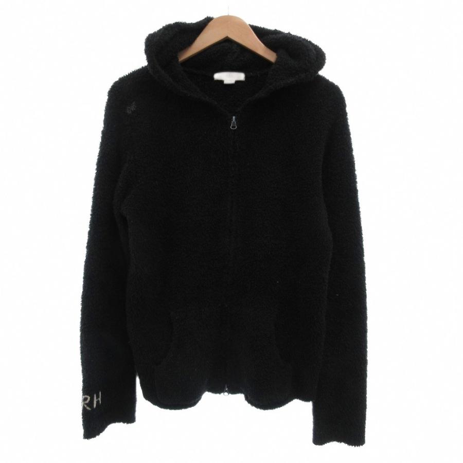 ロンハーマン Ron Herman ×BAREFOOT DREAMS フリースパーカー ボア