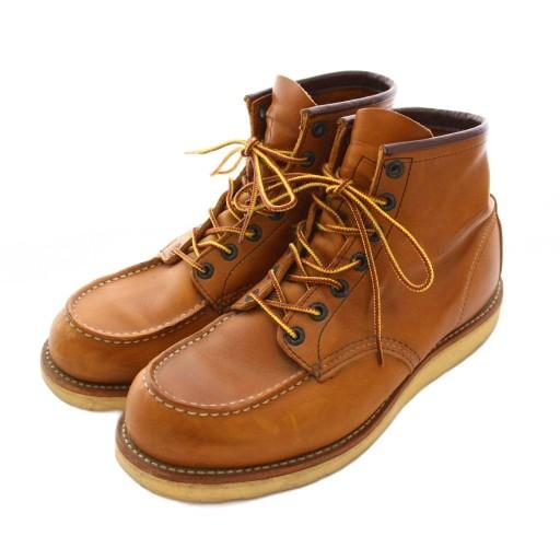 RED WING SHOES（レッドウィング） REDWING 875 アイリッシュセッター