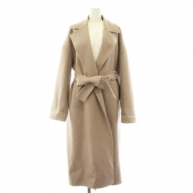 ノーク N.O.R.C NORC ウールリバービッグカラーコート 912129-9124