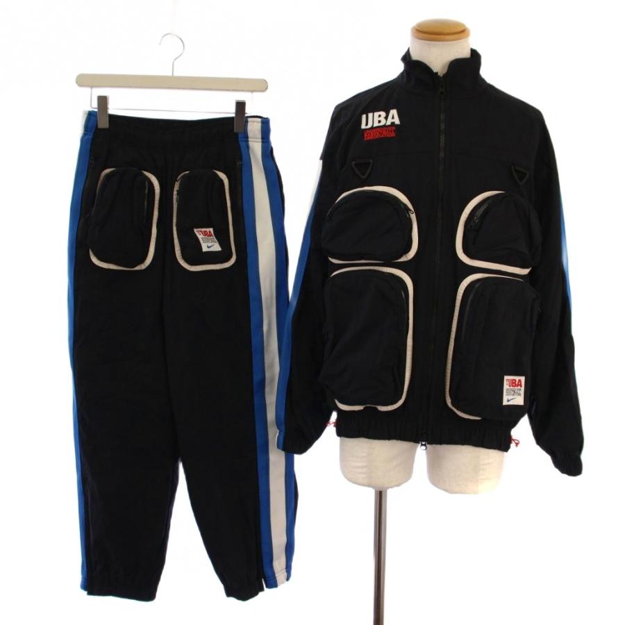 NIKE（ナイキ） × UNDERCOVER UBAロゴトラックスーツ セットアップ