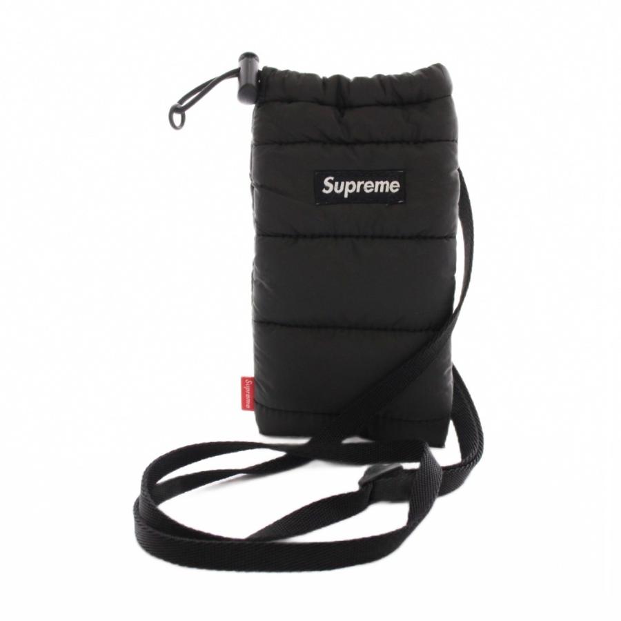 Supreme（シュプリーム） SUPREME 22AW Puffer Neck Pouch パファー