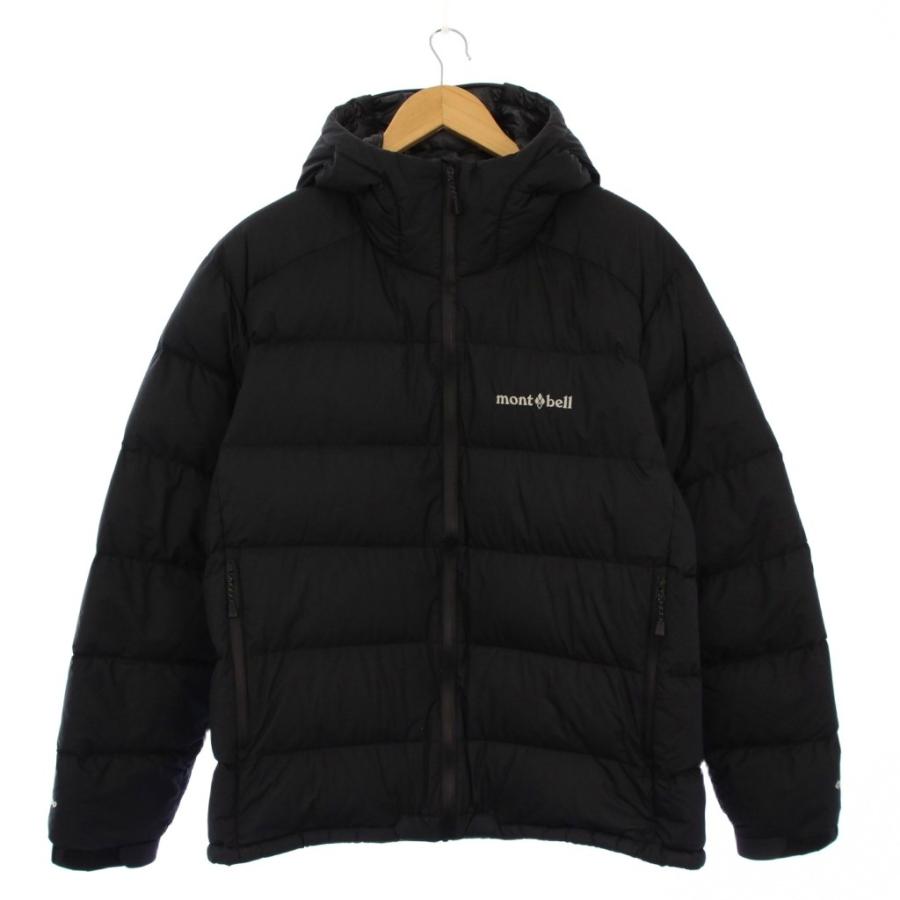 モンベル Montbell パーマフロスト ライトダウンパーカ ダウン