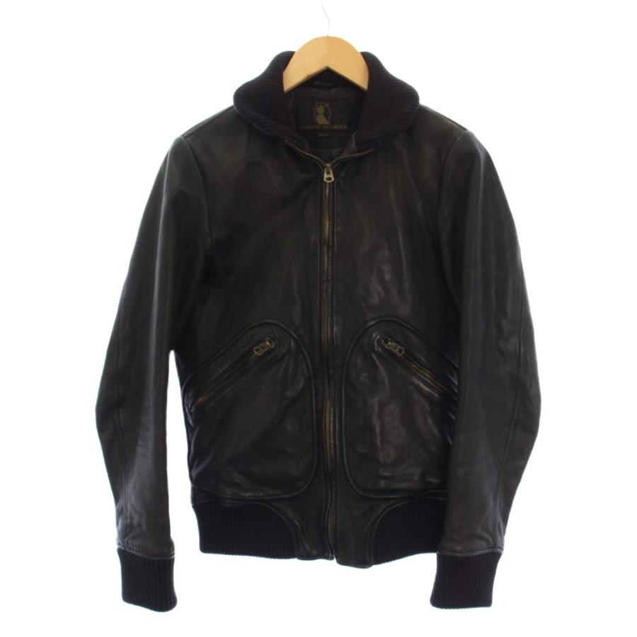 HYSTERIC GLAMOUR（ヒステリックグラマー） シングルライダース