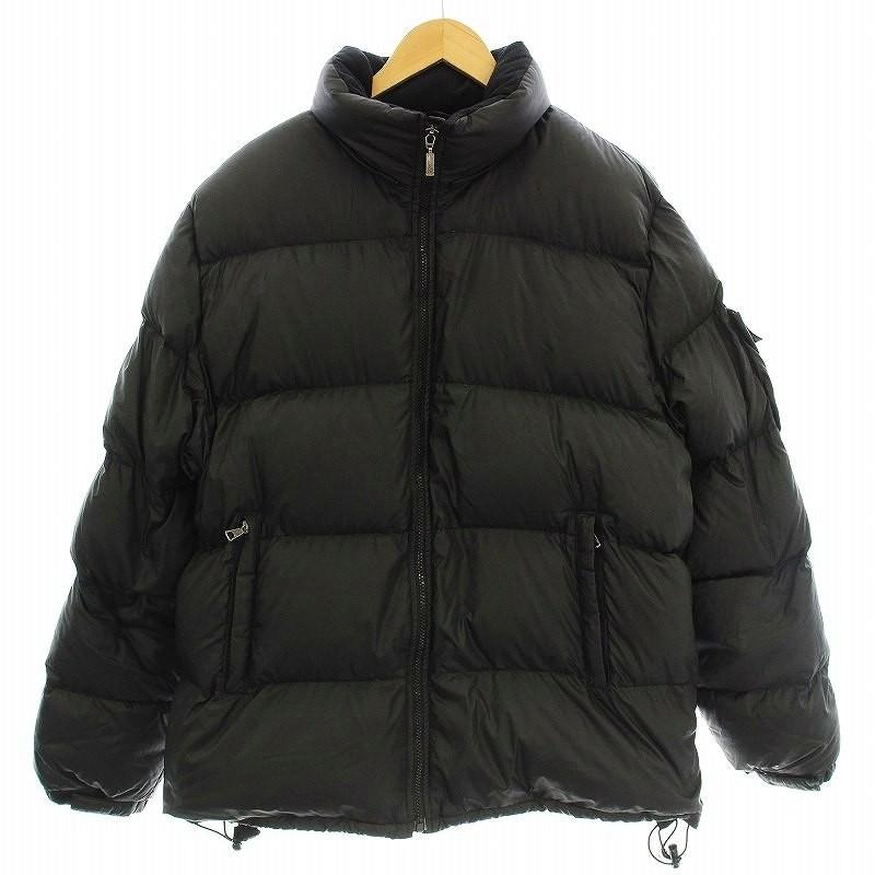 MONCLER（モンクレール） 青タグ G32-003 ダウンジャケット 3 黒