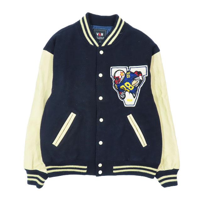ヴァン ジャケット VAN JACKET マイケル・ジャクソン 同型 スタジャン