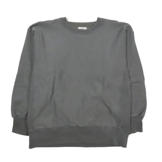 21AW ハイク HYKE SWEAT SHIRT スウェットシャツ トレーナー クルー