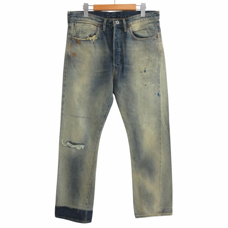 Levi's（リーバイス） LEVI'S VINTAGE CLOTHING 44年復刻 大戦モデル