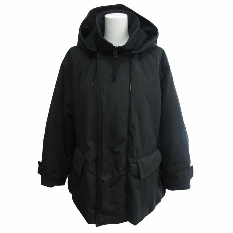 ザ リラクス THE RERACS 21FW INSULATE SHORT PEPLUM COAT 中綿モッズ