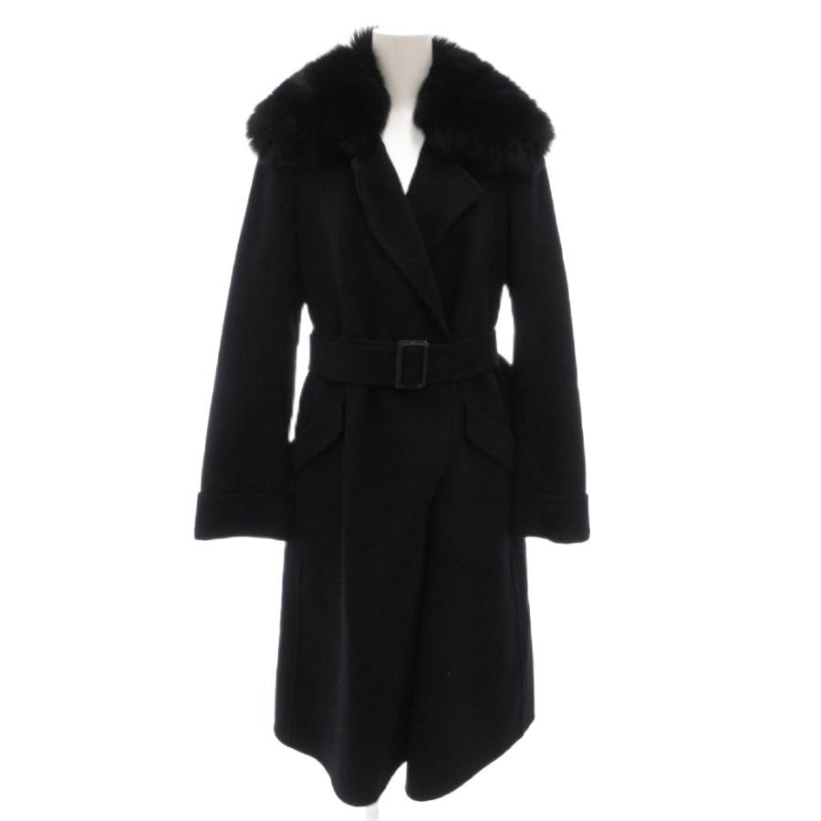 UNITED ARROWS（ユナイテッドアローズ） ロングコート カシミア混 襟