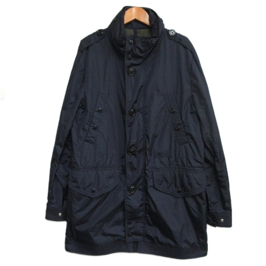 MONCLER（モンクレール） 美品 ARROS ARSAN ナイロン ステンカラー