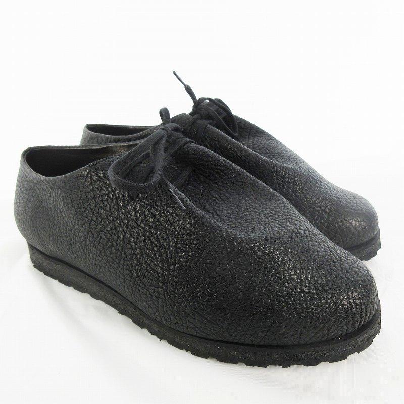 未使用品 現行 PETROSOLAUM ペテロオラウム シューズ 81128-PTR2