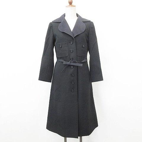 Christian Dior（クリスチャン・ディオール） コート ロング ラウンド