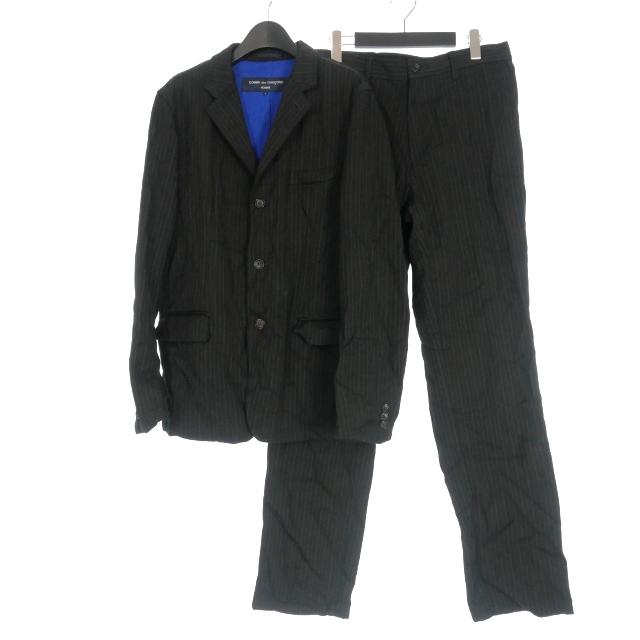 コムデギャルソンオム COMME des GARCONS HOMME 00' ウール縮絨