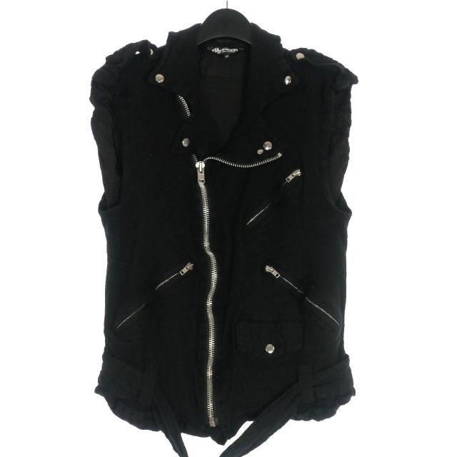 ブラックコムデギャルソン BLACK COMME des GARCONS ウール縮絨