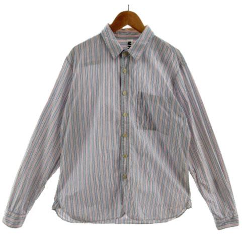 MARGARET HOWELL（マーガレットハウエル） MHL. シャツ 長袖 日本製