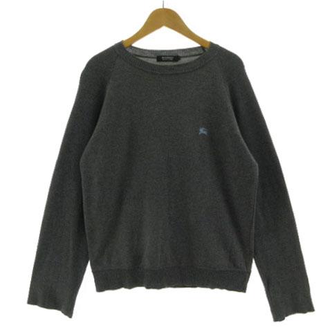 BURBERRY BLACK LABEL（バーバリーブラックレーベル） トレーナー 袖