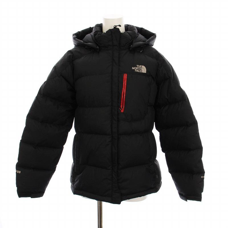THE NORTH FACE（ザ ノースフェイス） ダウンジャケット ロゴ ジップ