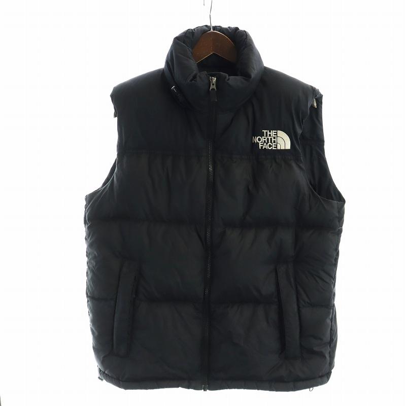 THE NORTH FACE（ザ ノースフェイス） ヌプシ ダウンベスト NUPTSE