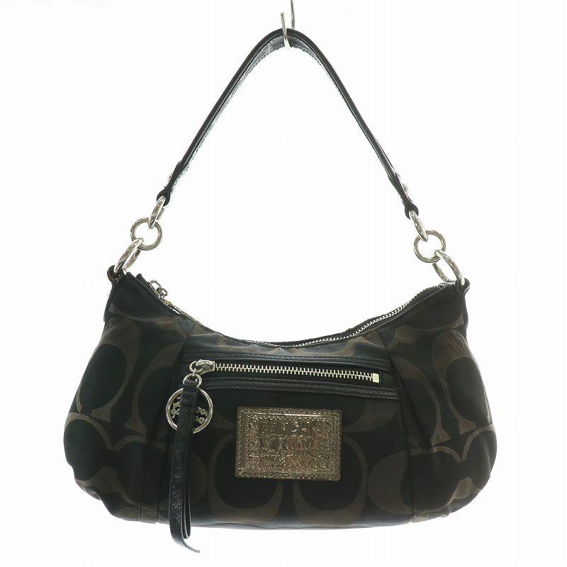 COACH（コーチ） ポピー POPPY ハンドバッグ ワンショルダー