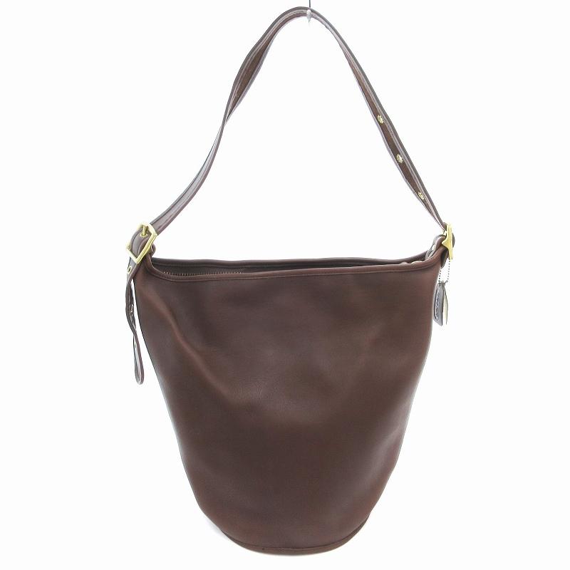 COACH（コーチ） オールドコーチ ヴィンテージ 9085 USA製 ショルダー