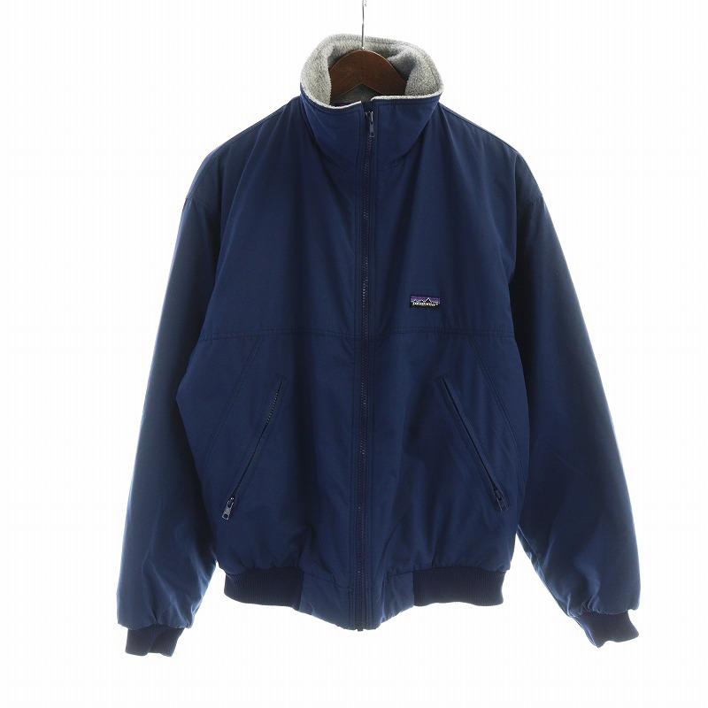 Patagonia 三角タグ シェルドシンチラ Mint XL 80s 三角タグ USA