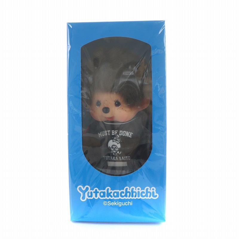 未使用品 株式会社セキグチ 斎藤裕 モンチッチ ユタカチッコラボ