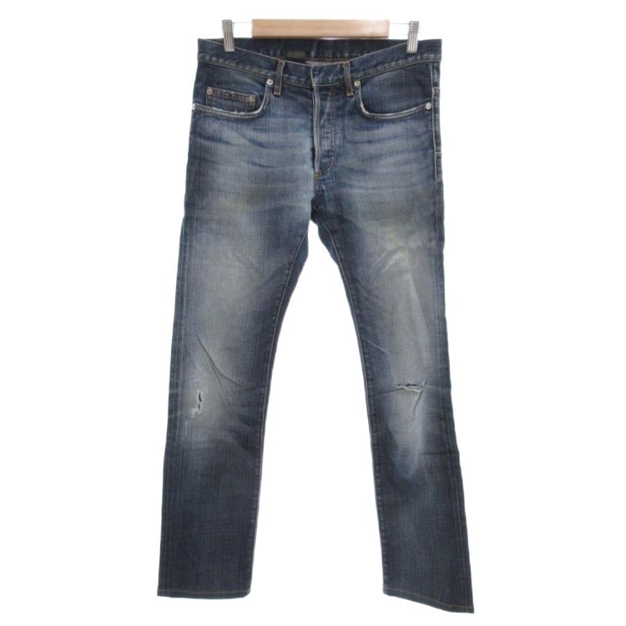 ディオールオム Dior HOMME デニムパンツ ジーンズ ストレート 29