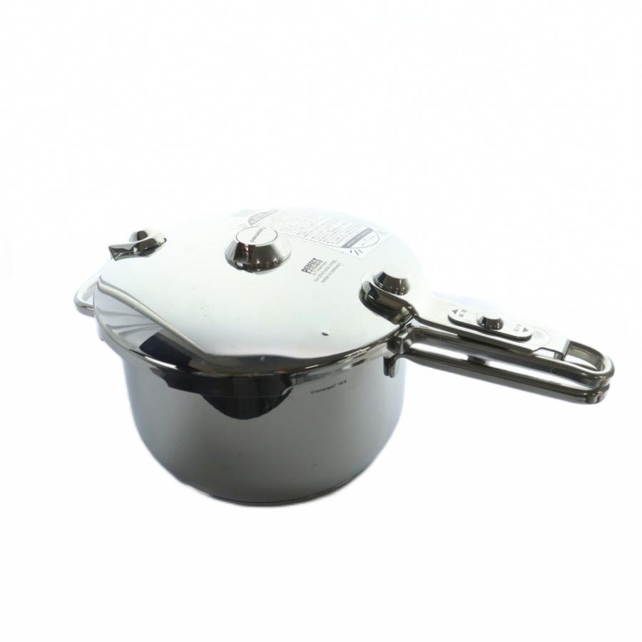 未使用品 Tupperware タッパーウェア パーフェクトキッチン 圧力鍋