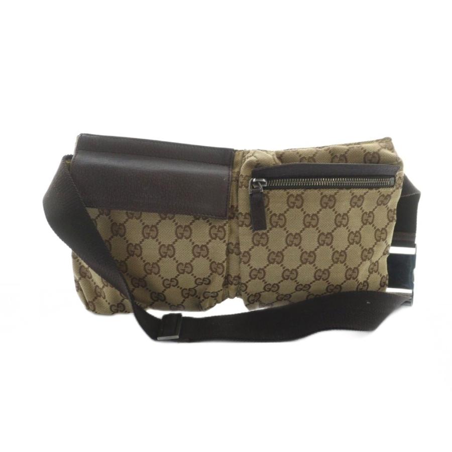 GUCCI（グッチ） GUCCI 28566 ボディバッグ ショルダーバッグ 斜めがけ