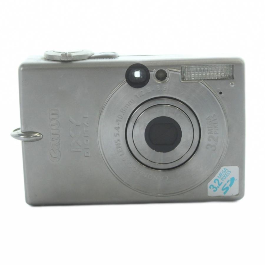 CANON キャノン IXY DIGITAL30 コンパクトデジタルカメラ 動作未確認