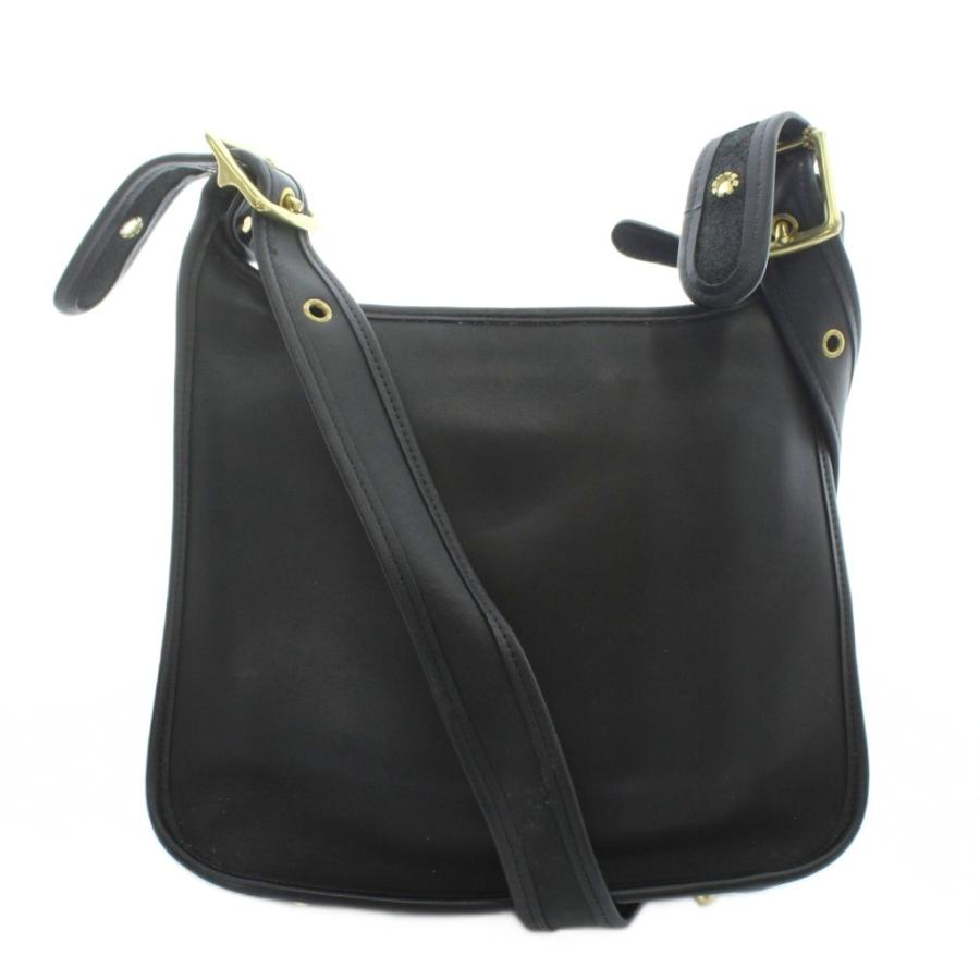 COACH（コーチ） オールドコーチ 9966 USA製 ショルダーバッグ レザー