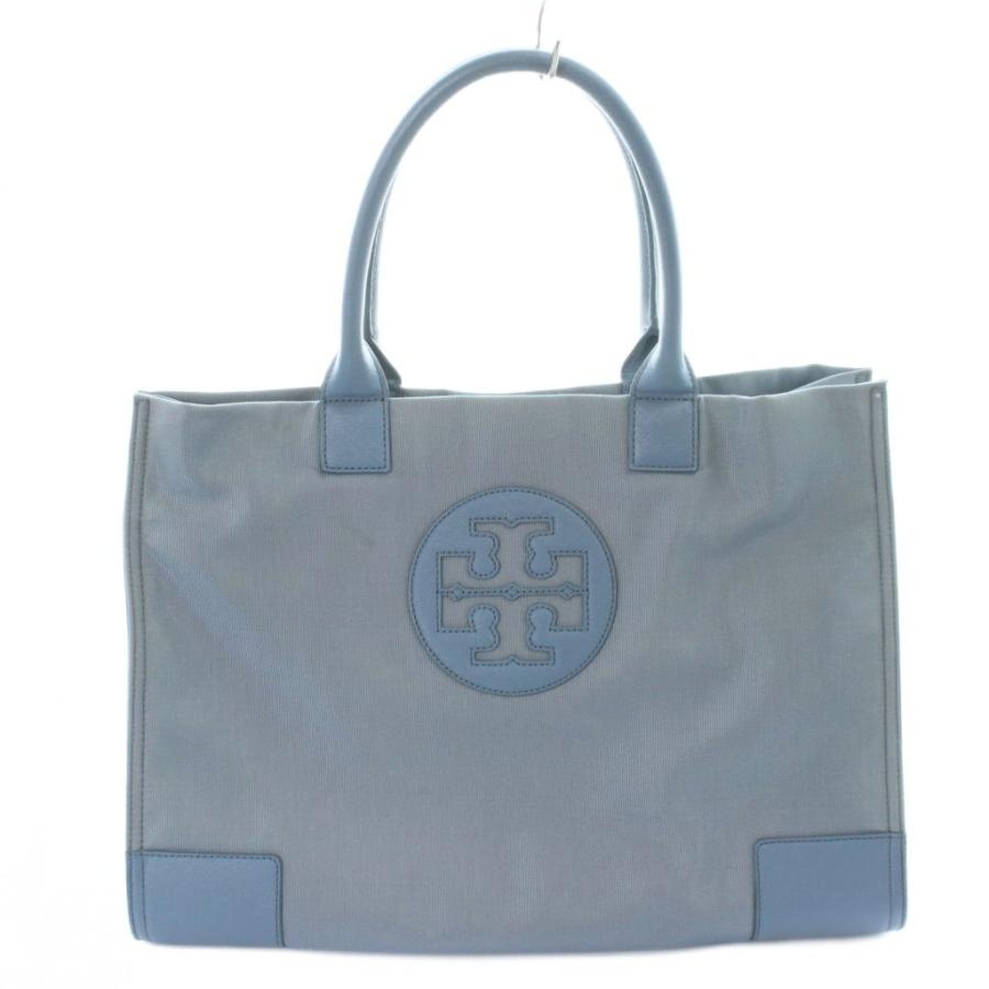TORY BURCH（トリーバーチ） エラ トートバッグ キャンバス ナイロン
