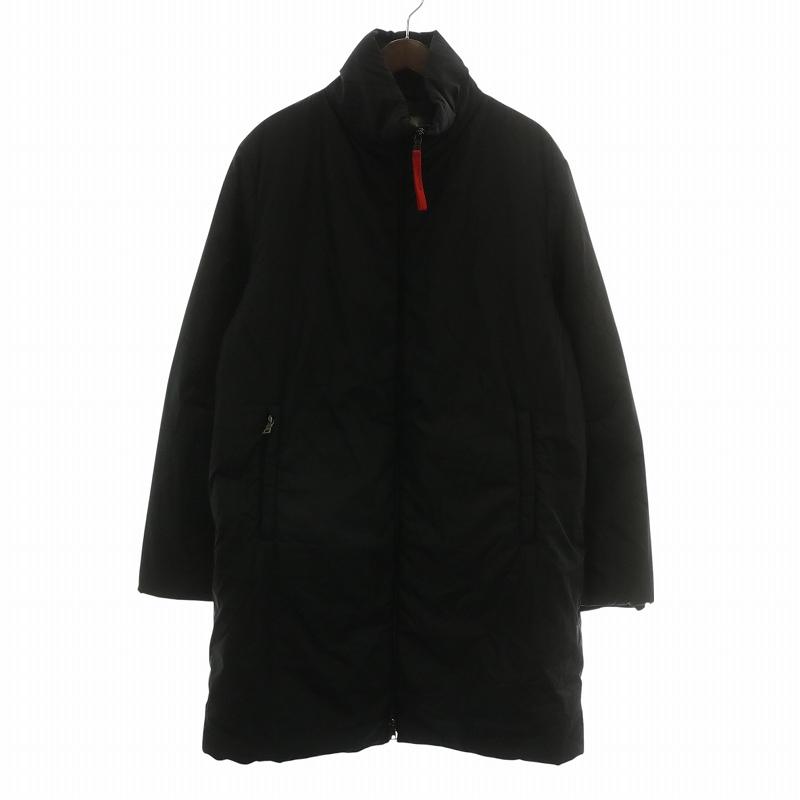 PRADA SPORT（プラダスポーツ） 中綿コート アウター ナイロン ロング