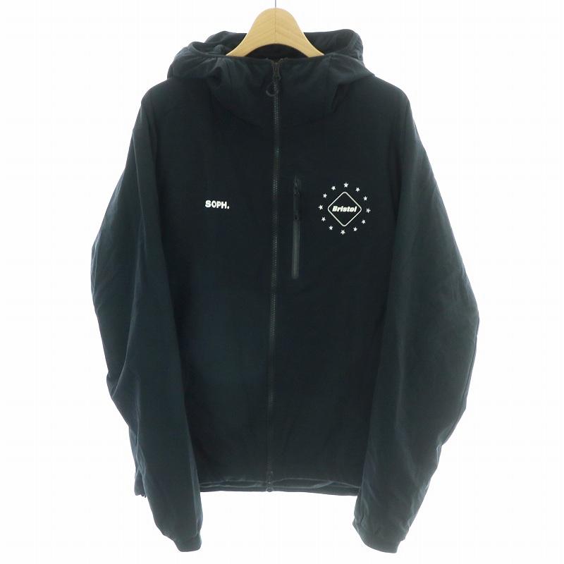 ソフ SOPH. ブリストル F.C.Real Bristol ナイロンジャケット アウター