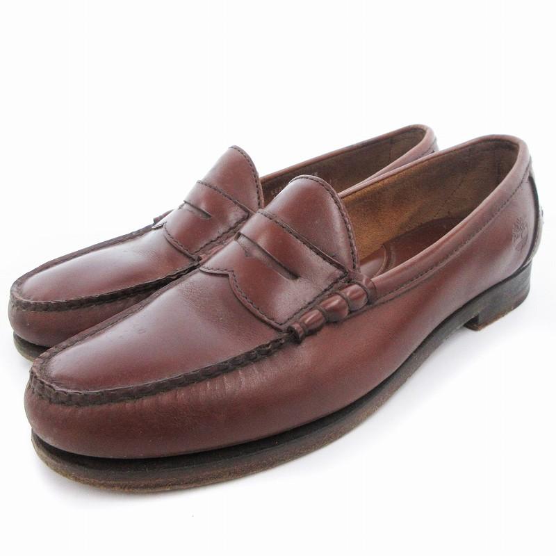 Timberland（ティンバーランド） ローファー レザーシューズ ラウンド